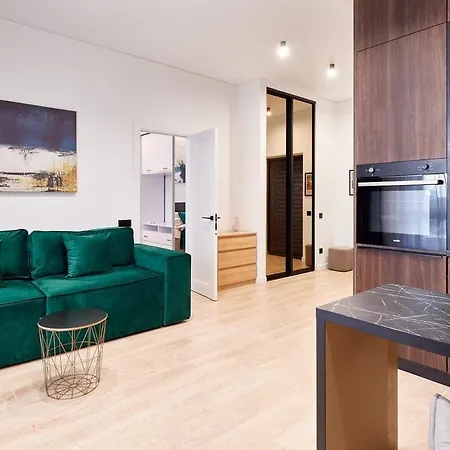 Kador 118 Apartament Kijów